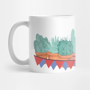 Cactus Party! Mug